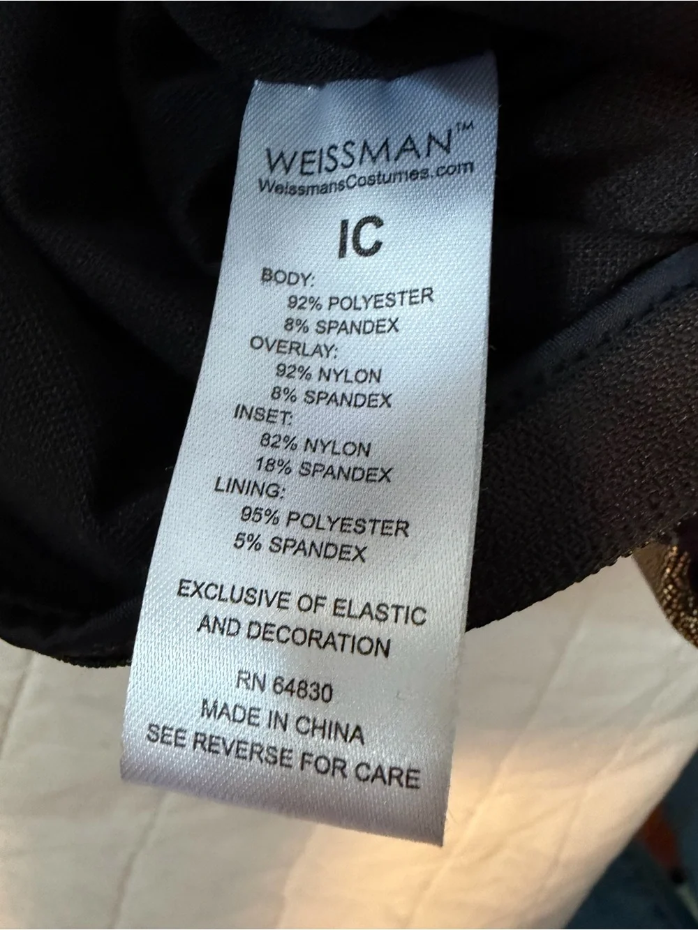 Weissman Personal Jesus 10324 IC